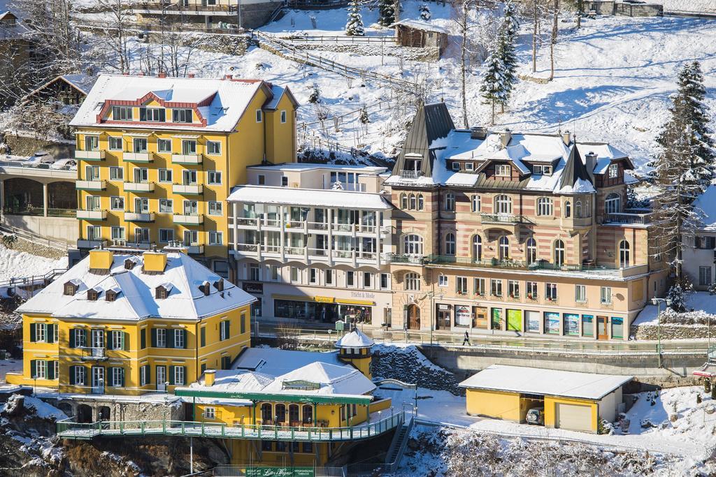 Residenz Lothringen By Alpentravel Apartment Bad Gastein Exterior photo